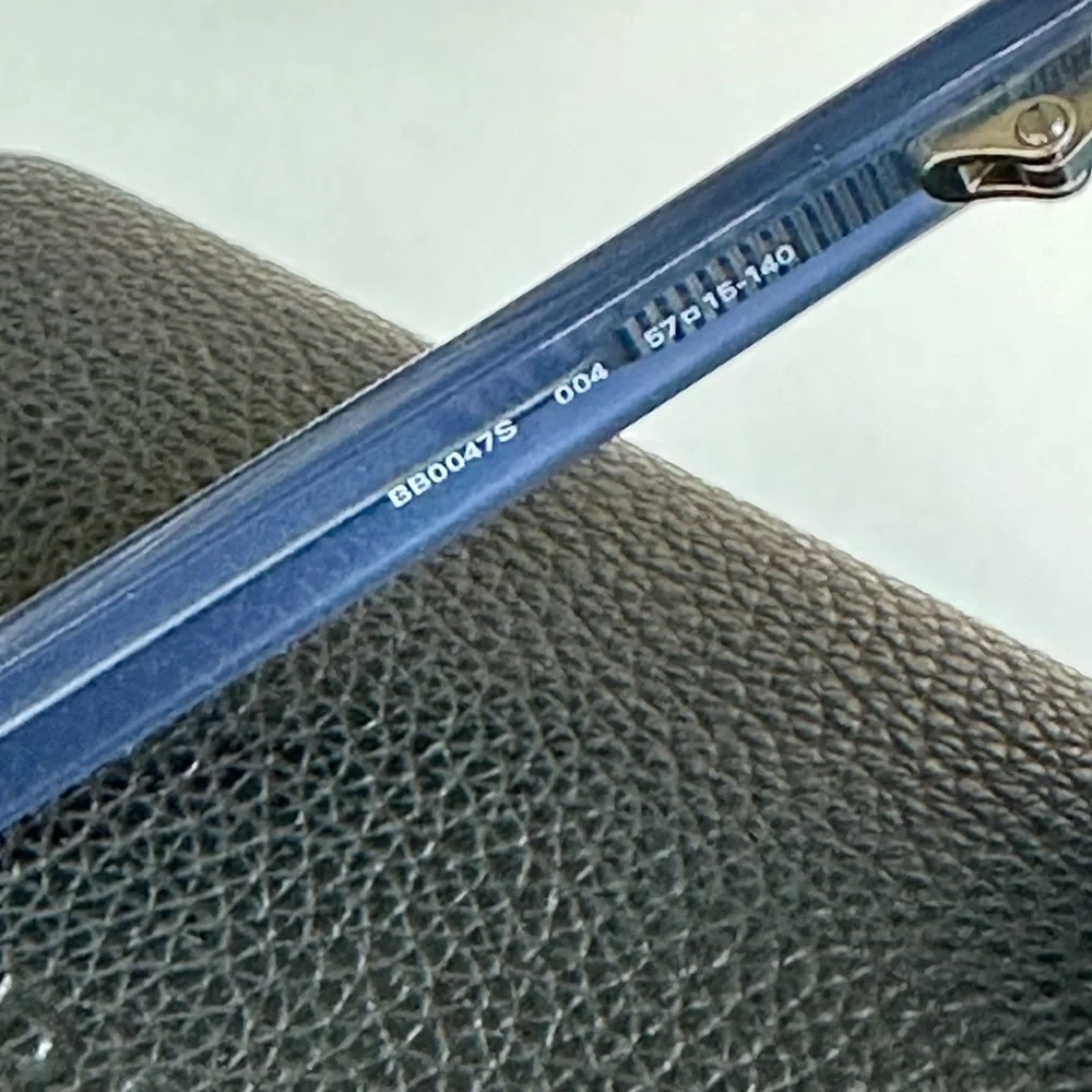 NWT Balenciaga BB0047S-004 - Picture 6 of 9